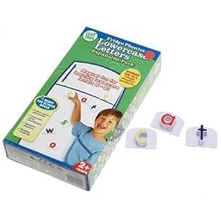 LeapFrog Fridge Phonics Lowercase Letters Expansion Pack
