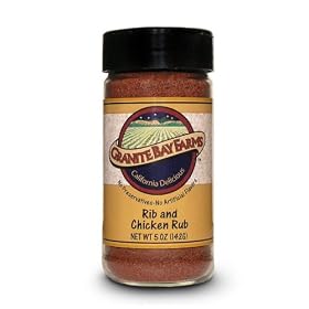 Rib and Chicken Rub