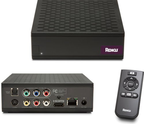Roku N1100 HD Media Player