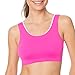 Fruit of the Loom Women's Built-Up Santoni Sports Bra, 3-Pack