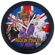 Austin Powers Wall Clock [Toy] [Toy]