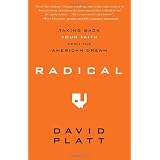 Radical: Taking Back Your Faith from the American Dreamby David Platt