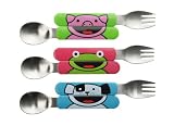 TUMTUM Tiny 6pc Cutlery set