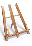 Thinking Gifts Bookease Bookholder, Luxury, Plain Wooden, 1 unit
(BE3)