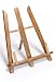 Thinking Gifts Bookease Bookholder, Luxury, Plain Wooden, 1 unit (BE3)