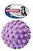 Ethical 5-Inch Vinyl Giant Squeaky Ball Dog Toy, Colors May Vary