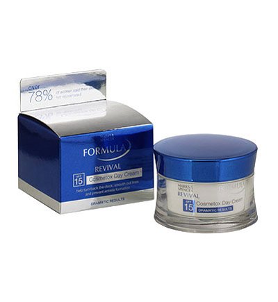 Formula Revival Cosmetox Day Cream with SPF 15