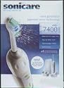 Sonicare Sonic Toothbrush 1 ea