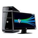 Desktop-PC Pavilion p6-2100egm + Monitor 2211x
