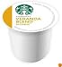 Starbucks Veranda K Cups, 96 Count