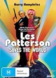 Les Patterson Saves The World