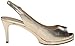 Nine West Women's Cinema Metallic Dress Pump