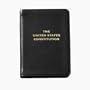 United States Mini Constitution, Genuine Leather, 2-3/4" X 3-3/4"