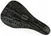 We The People Rotten Pivotal BMX Bike Seat - Black