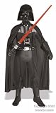 Children's Darth Vader Costume (Size:Large 12-14)