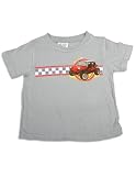 Mis Tee V-Us - Toddler Boys Short Sleeve Dune Buggy T-Shirt, Blue (Size 3T) Mis Tee V-Us - Toddler Boys Short Sleeve Dune Buggy T-Shirt, Blue (Size 3T)