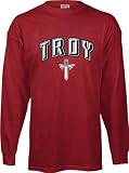 Troy Trojans Perennial Long Sleeve T-Shirt