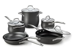 CalphalonUnisonNonstick10-PieceCookwareSet
