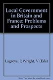 Power and party in an English city : an account of single-party rule