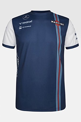 Williams Martini Racing Team Sponsor Jersey