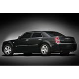 2008-2010 Chrysler 300 300C Chrome taillight bezel by SES Trims