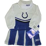 Indianapolis Colts NFL Kids Cheerleader Halloween Costume 5