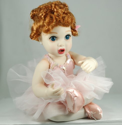 I Love Lucy Limited Edition Premium Baby Doll, Episode 19 