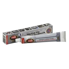 Politur Aluminium Alupolitur Alu-Reiniger Pflege 75ml