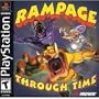Rampage Through Time (PS1)