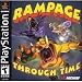 Rampage Through Time (PS1)