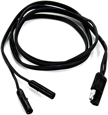 Mustang Windshield Wiring Washer to Pump 2 Speed 1966