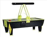 ICE SACAIRX Cosmic 7' Air Hockey Table