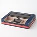 Men's Leather Dresser-Top Organizer Valet