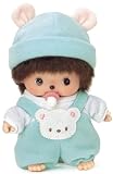 ベビチッチ はじめてのどうぶつえん くまちゃん・ロンパース