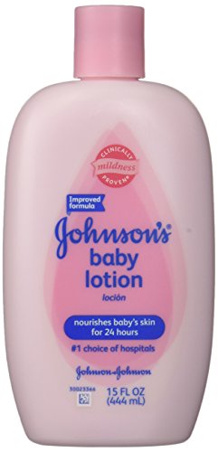 Johnson s Baby Lotion, 15-Ounce Bottle (Pack of 2) Johnson s Baby Lotion, 15-Ounce Bottle (Pack of 2)