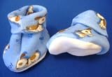 41QxrFQpakL. SL160  BABY BOOTIES PUPPY by Rich Frog Industries Reviews