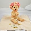 Ashton Drake Doll I Was Born Cute - by Artist Sherry Rawn