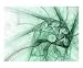 Fractal Flame 19 Abstract Photographic Poster Print by Matthew T Tourtellott, 20x16