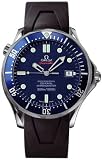 New Omega Seamaster Co-Axial Mens James Bond 007 Watch 2220.80.00