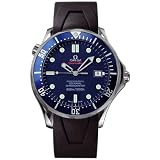 New Omega Seamaster Co-Axial Mens James Bond 007 Watch 2220.80.00 by Seamaster