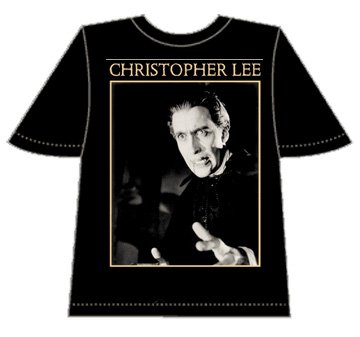 HHH Christopher Lee - T-shirt