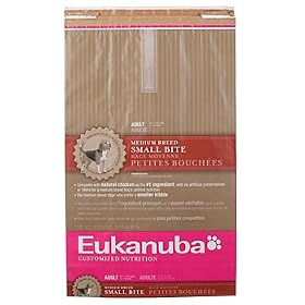 Eukanuba Small Bite Adult Maint Dog Food 8 lb