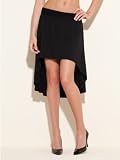 GUESS High-Low Knit Skirt