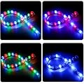 24 LED Red Green Blue 3 Colours Moonlight Tropical Fish Aquarium Tank Strip Light