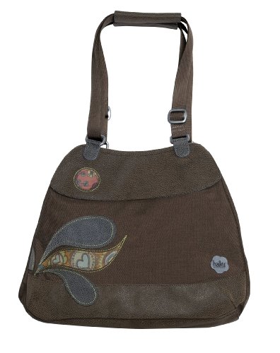 Haiku Women's Paisley Hobo