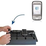 Gomadic Universal Charging Station - tips included for HTC 3G UMTS PDA Phone many other popular gadgets