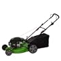 LEHR LM139NP 20-Inch 5 HP 4-Cycle OHV Propane-Powered 2-in-1 Rear and Mulch Bag Eco Mower (CARB Compliant)