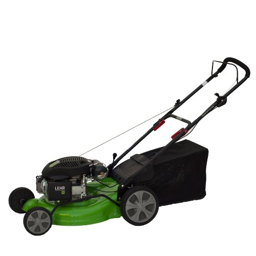LEHR LM139NP 20-Inch 5 HP 4-Cycle OHV Propane-Powered Side Discharge/Mulch/Bag Eco Mower (CARB Compliant)