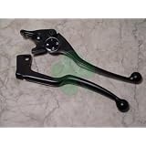 Brake & Clutch Levers - Suzuki GSXR 600 92-93, GSXR 750 89-95, GSX Katana 600 89-06, GSX Katana 750 89-06, SV650 99-08 - Black