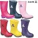 Kamik Stomp Rain Boots for Kids & Toddlers (Size Ch. 5 - K6)